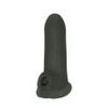 Lola Games Penis sleeve Super Hero Striker Black