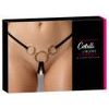 Cottelli LINGERIE отворени декоративни прашки S–L