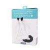 SinsFactory Furry Bad Kitty Set Ears & Butt Plug M