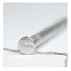 Crave Vesper Necklace Silver