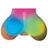 Pipedream PDX Elite Go-Go Booty Self-Lubricating Mega Masturbator Frosted