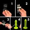 EXS Uniq Pull безлатексови презервативи 6 бр.