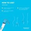 MyMagicWand Приставка за G-точка синя