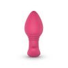 EasyConnect Vibrating Butt Plug Axel App-Controlled Pink