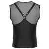 Svenjoyment Chest Harness Shirt 2161877 Black