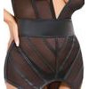 Cottelli Set with corset and thong