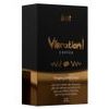 intt Vibration! Tingling Effect Gel Cofee 15 ml