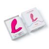 Lovense Flexer Insertable Dual Panty Vibrator