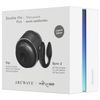 Arcwave Double the Fun Set Voy + We-Vibe Sync 2 Black