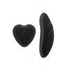 S Pleasures Panty Vibe Sweetheart Black