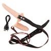 You2Toys Vibrating Double Strap-On