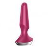 Satisfyer Plug Ilicious 2 malinový