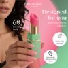Womanizer Beauty - стимулатор за клитор с въздушни вълни във формата на червило (зелен)