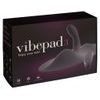 VibePad 3 rechargeable radio-controlled G-spot pad black