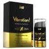 Liquid Vibrator Warm Effect Vodka Aroma 15 ml