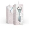 Bloom The Peony Couple Vibrator Green
