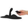 VibePad 3 rechargeable radio-controlled G-spot pad black