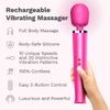 Le Wand Wiederaufladbarer Massager Pink