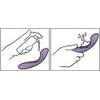 Svakom Margot Flexible Interactive G-Spot Vibrator Lilac