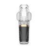 Teazers Masturbator with Powerful Suction Vibrating