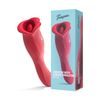 Teazers Vibrator with Licking Clitoris Stimulator