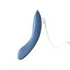 We-Vibe Rave 2 Smart rechargeable G-spot vibrator blue