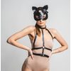 Subcret Sexy BDSM mask