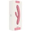 Svakom Avery Powerful Thrusting Vibrator Pink