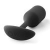 b-VIBE Snug Plug 2 Black