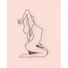 Bouncy Bliss Classic Sit On Purple