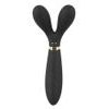 Coup!es Choice 3 Motors Vibrator Black