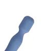 Loveline Mini Wand Vibrator - Blue Horizon
