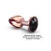 Dorcel Diamond Plug Rose Gold S