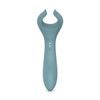 Bloom The Peony Couple Vibrator Green