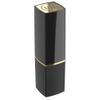 Womanizer Beauty - въздушновълнова клиторстимулираща играчка във форма на червило (черна)