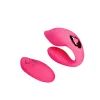 Loveline Couple Toy with Remote Control - Wild Strawberry