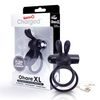 The Screaming O - Charged Ohare XL Rabbit Vibe Black