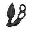 Nexus Simul8 Vibrating Dual Prostate and Perineum Cock and Ball Toy