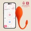 Honey Play Box LILI APP-Controlled Egg Vibrator