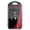 Rouge Stainless Steel Crown Penis Plug