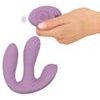 beau coeur Mireva RC Triple Hands-Free Vibrator