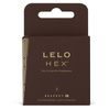 LELO Hex Respect – XL kondomy (3 ks)