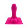 The Cowgirl Unicorn Silicone Attachment Jackalope