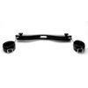 The Enforcer Black Wooden Humbler