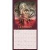 FANTASY ART OF ROYO - OFFICIAL 2025 CALENDAR