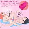 Honey Play Box Sappho Double Sided Dildo & Vibrating Dildo