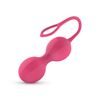 EasyConnect Vibrating Kegel Balls Stella App-Controlled Pink