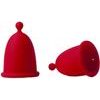 Whoop·de·doo Menstrual Cup Duo pack