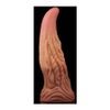 LoveToy Dual Layered Platinum Silicone Nature Tongue 10