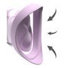 Pipedream Fantasy For Her Veloura Touch Pleasure Pump ljubičasta